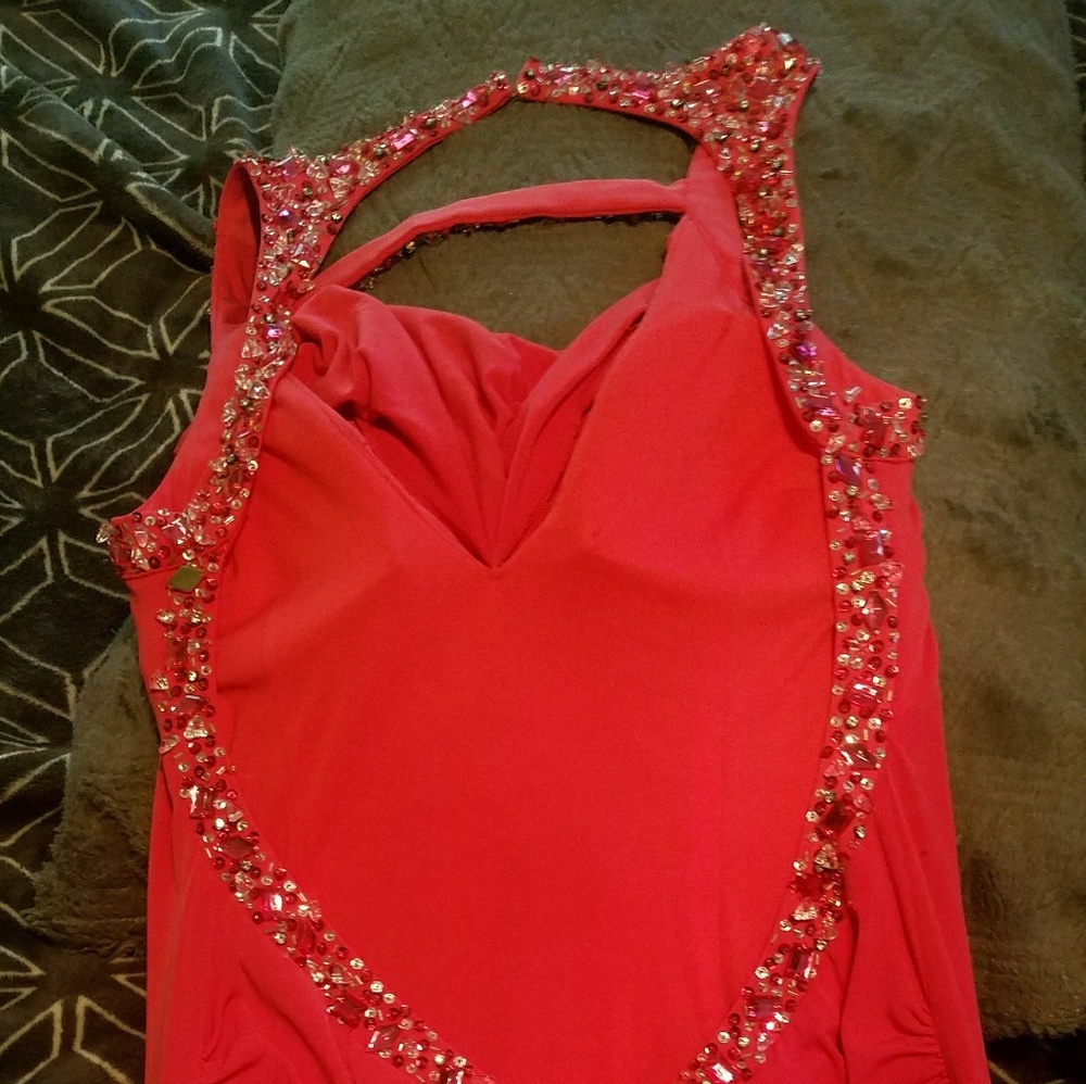 Prom Dress - Picture 5 of 8